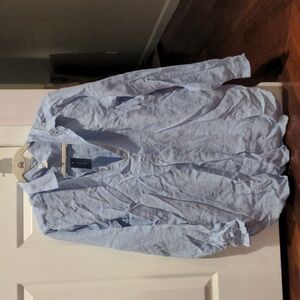 Linen Gap Tunic - XL, NWT
